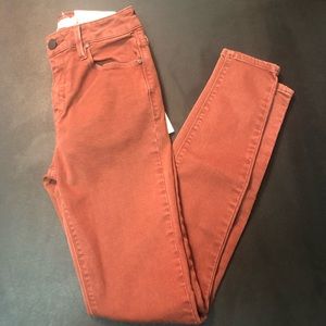 NWT Unpublished Jeans Size 24